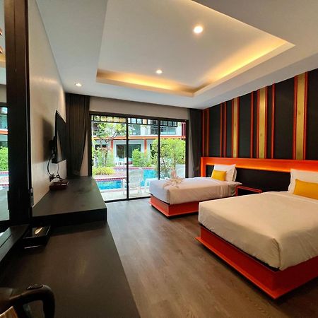 Hotel Wow Phuket Exterior foto