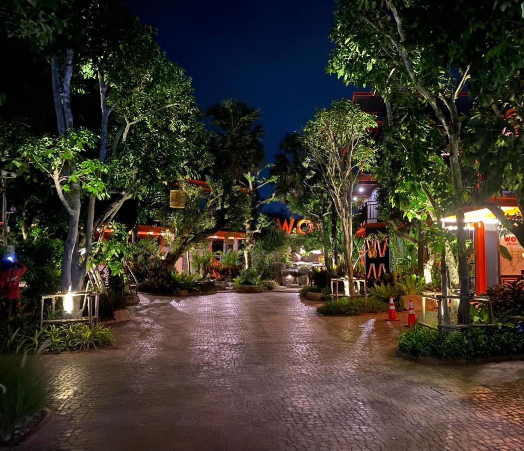 Hotel Wow Phuket Exterior foto