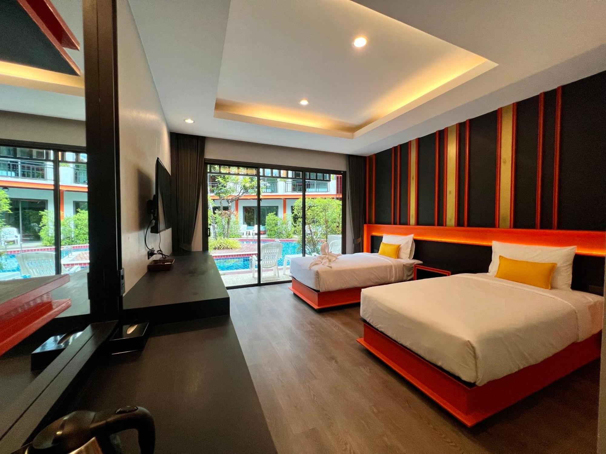 Hotel Wow Phuket Exterior foto