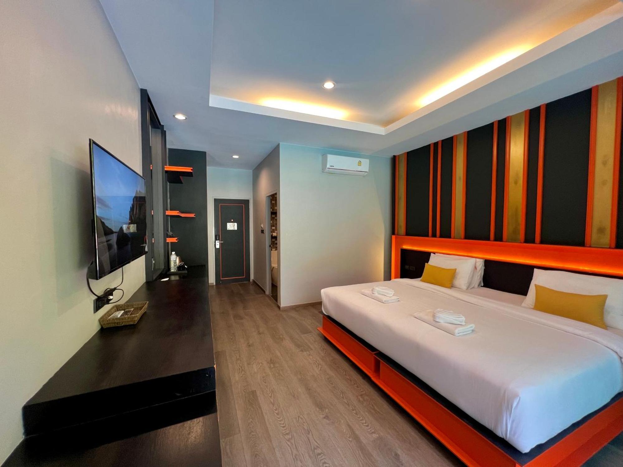 Hotel Wow Phuket Exterior foto