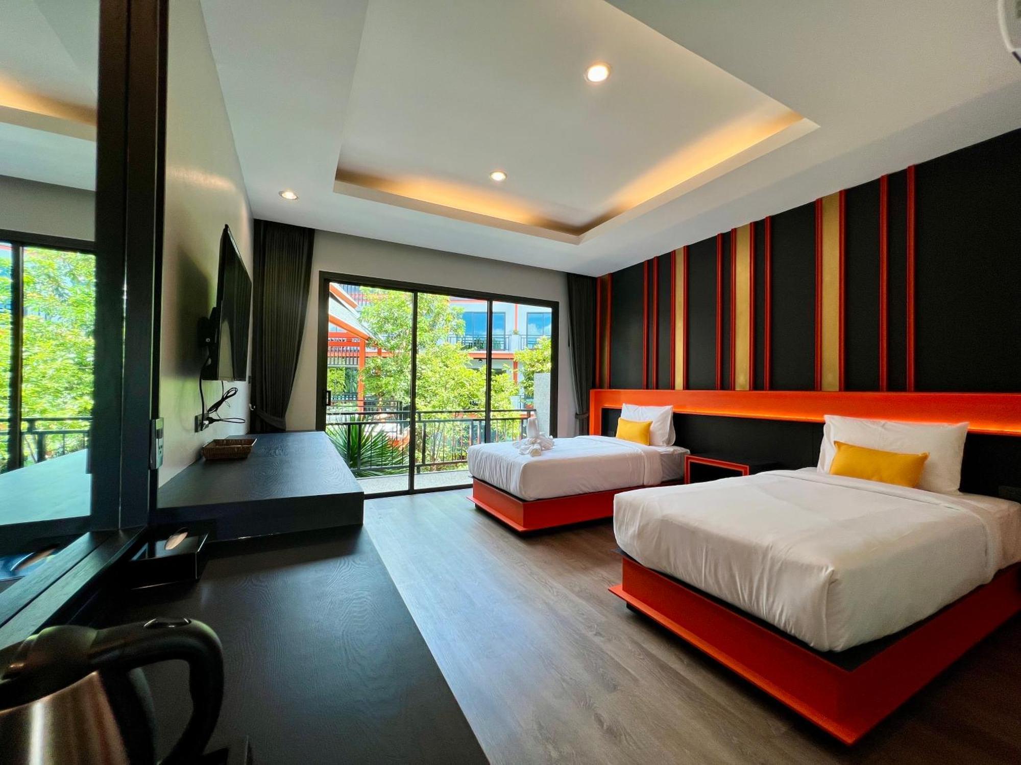 Hotel Wow Phuket Exterior foto