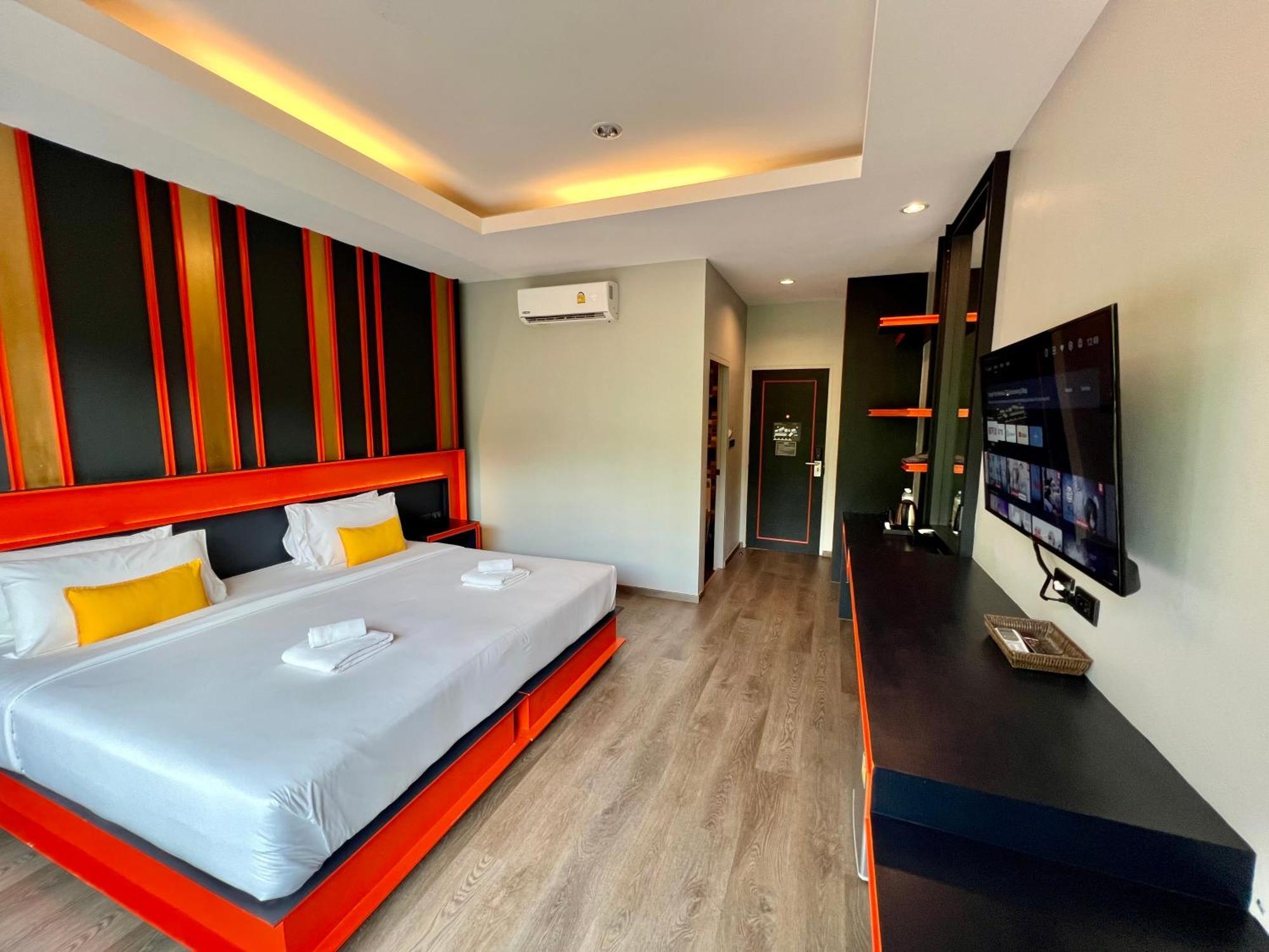 Hotel Wow Phuket Exterior foto